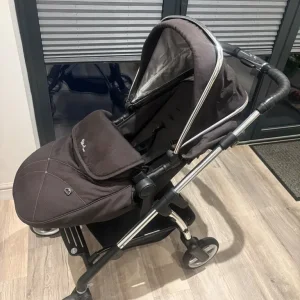 Silver Cross Wayfarer travel system - Image 7