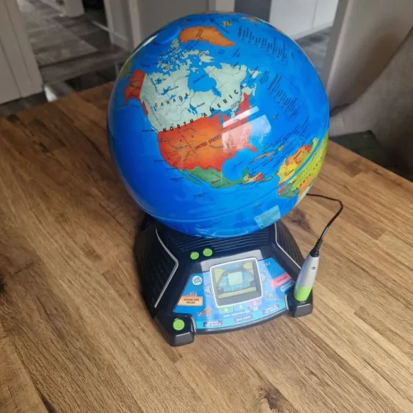 Leapfrog Magic Adventure Globe