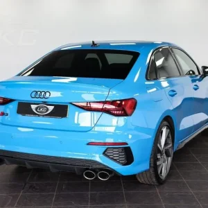 Audi S3 2.0 TFSI Vorsprung S Tronic Quattro Euro 6 (s/s) 4-door 2023 - Image 2