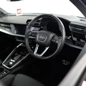 Audi S3 2.0 TFSI Vorsprung S Tronic Quattro Euro 6 (s/s) 4-door 2023 - Image 3