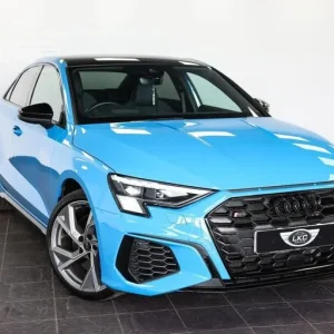 Audi S3 2.0 TFSI Vorsprung S Tronic Quattro Euro 6 (s/s) 4-door 2023 - Image 8