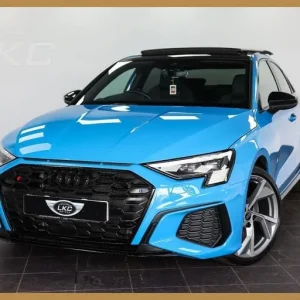 Audi S3 2.0 TFSI Vorsprung S Tronic Quattro Euro 6 (s/s) 4-door 2023