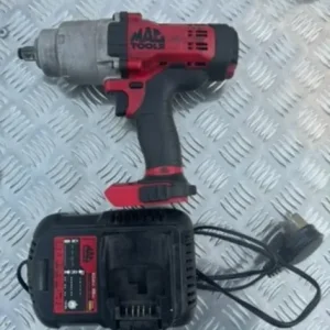 Mac Tools 1/2” battery impact gun - Image 2