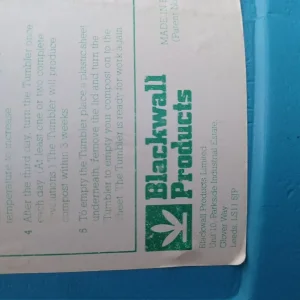 TUMBLING COMPOST BIN - Image 6