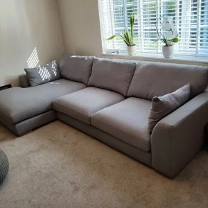 Sofa and chair - Image 2