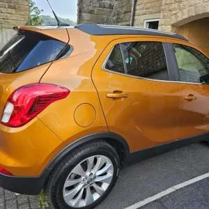 Vauxhall Mokka X Hatchback 2019 - Image 5