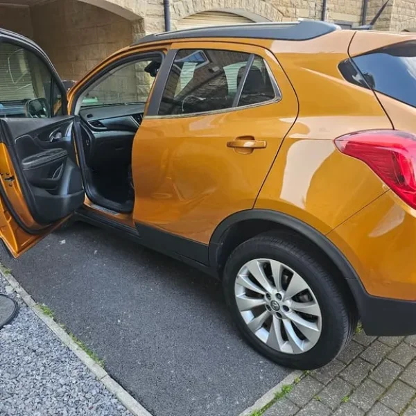 Vauxhall Mokka X Hatchback 2019