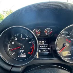 2009 Audi TT Coupe manual - Image 3