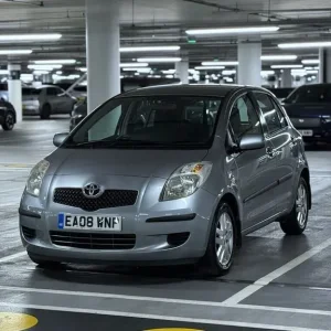 2008 Toyota Yaris 1.3 TR Hatchback - Image 2