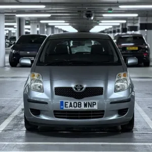2008 Toyota Yaris 1.3 TR Hatchback - Image 3