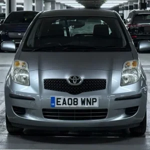 2008 Toyota Yaris 1.3 TR Hatchback - Image 4