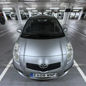 2008 Toyota Yaris 1.3 TR Hatchback - Image 5
