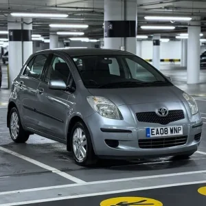 2008 Toyota Yaris 1.3 TR Hatchback - Image 7