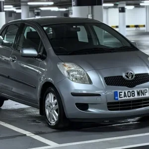 2008 Toyota Yaris 1.3 TR Hatchback - Image 8