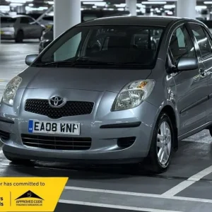 2008 Toyota Yaris 1.3 TR Hatchback