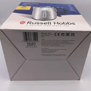 Russell Hobbs 1.7L Quiet Boil Kettle - Brushed Stainless Steel - Image 5