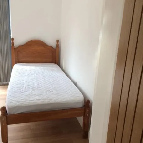 Wooden Single Bed Frame