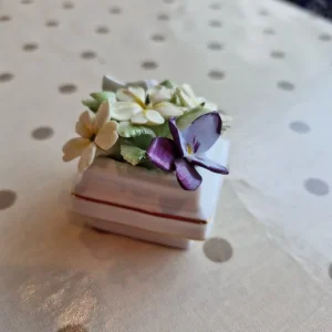 Royal Doulton floral collectibles