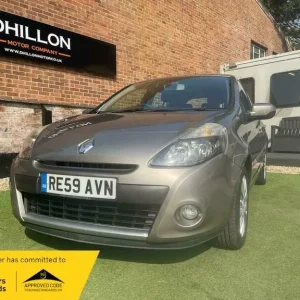 Renault Clio DYNAMIQUE 16V
