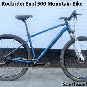 Rockrider Expl 500 Mountain Bike