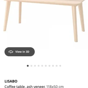 Coffee Table - Image 4