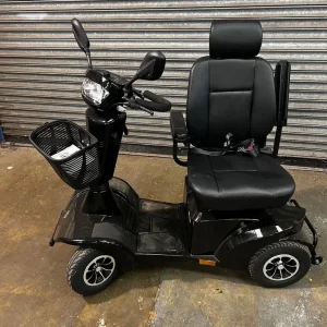 Sterling S700 mobility scooter - Image 3