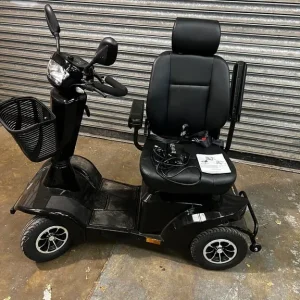 Sterling S700 mobility scooter - Image 4