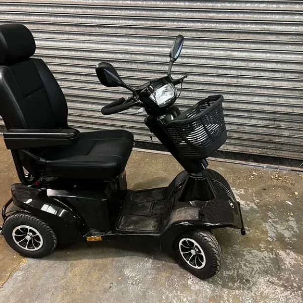 Sterling S700 mobility scooter