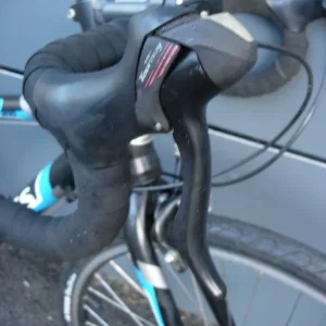 Dawes Giro Junior Racing Bike – Black, Lightweight, Just Serviced - Image 6