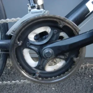 Dawes Giro Junior Racing Bike – Black, Lightweight, Just Serviced - Image 7