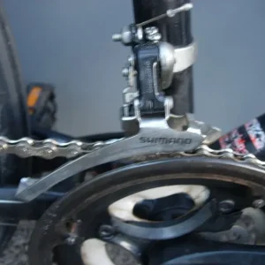 Dawes Giro Junior Racing Bike – Black, Lightweight, Just Serviced - Image 8