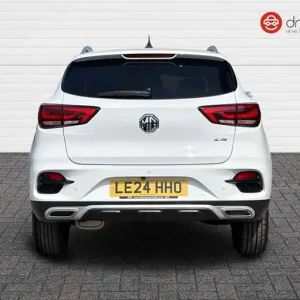 2024 MG ZS 1.5 VTi Tech Exclusive SUV 5-door manual - Image 4
