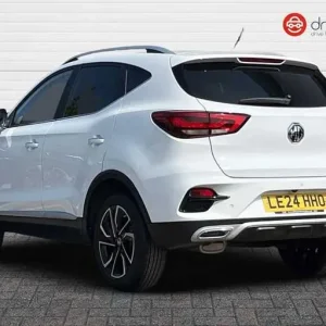 2024 MG ZS 1.5 VTi Tech Exclusive SUV 5-door manual - Image 5