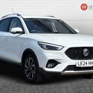 2024 MG ZS 1.5 VTi Tech Exclusive SUV 5-door manual