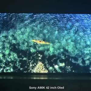 Sony Bravia XR42A90K OLED TV - Image 3