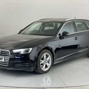2017 Audi A4 Avant 2.0 TDI Diesel Estate - Image 3