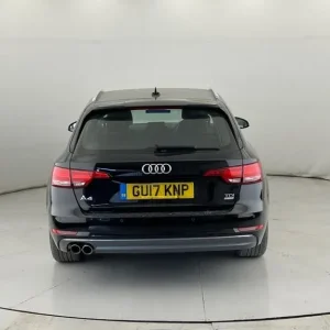 2017 Audi A4 Avant 2.0 TDI Diesel Estate - Image 5
