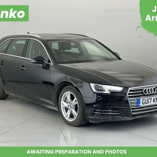 2017 Audi A4 Avant 2.0 TDI Diesel Estate
