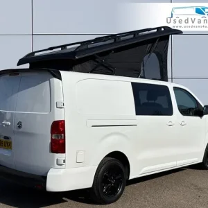 2019 Vauxhall Vivaro D 2900 Sportive L2 H1 EU6 Part Camper Conversion - Image 3