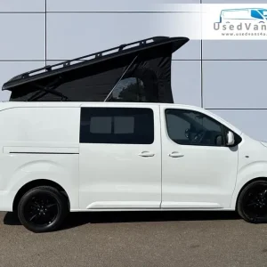 2019 Vauxhall Vivaro D 2900 Sportive L2 H1 EU6 Part Camper Conversion - Image 5