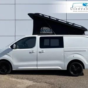 2019 Vauxhall Vivaro D 2900 Sportive L2 H1 EU6 Part Camper Conversion - Image 6