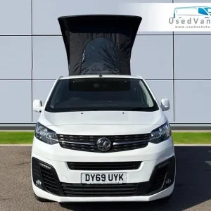 2019 Vauxhall Vivaro D 2900 Sportive L2 H1 EU6 Part Camper Conversion - Image 7