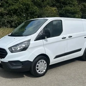 2018 Ford Transit Custom 320 Euro 6 - Image 2