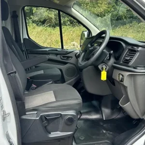 2018 Ford Transit Custom 320 Euro 6 - Image 7