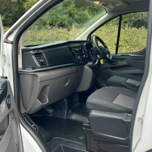 2018 Ford Transit Custom 320 Euro 6 - Image 8