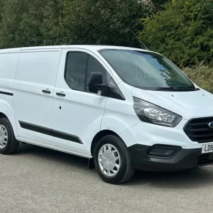 2018 Ford Transit Custom 320 Euro 6