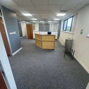 Level 1 Office Floor – 3 Offices + Private Toilet - Image 2
