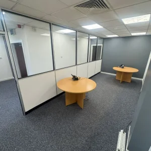 Level 1 Office Floor – 3 Offices + Private Toilet - Image 3