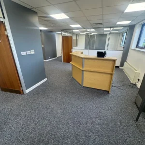 Level 1 Office Floor – 3 Offices + Private Toilet - Image 4