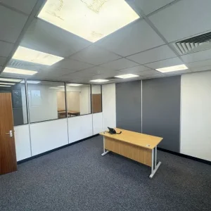 Level 1 Office Floor – 3 Offices + Private Toilet - Image 6